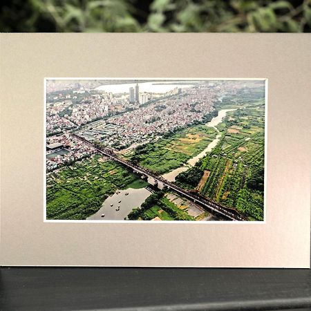 Cara Rustic Apartment Hanoi Esterno foto