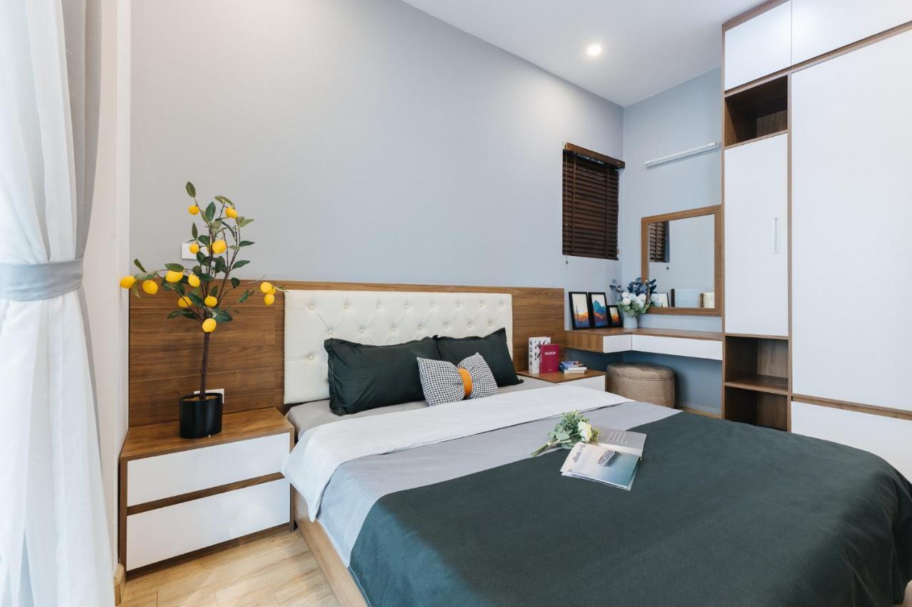 Cara Rustic Apartment Hanoi Esterno foto