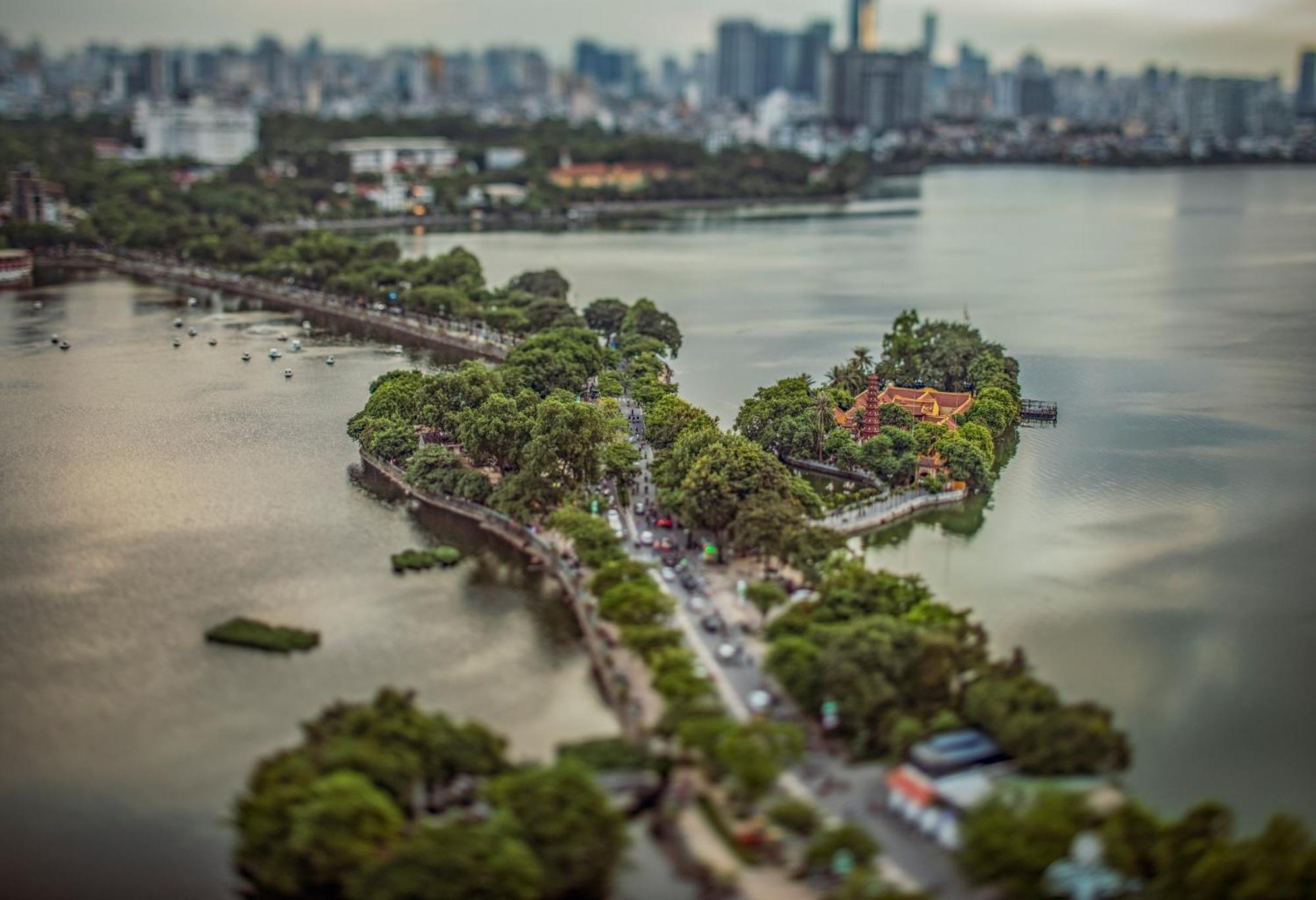Cara Rustic Apartment Hanoi Esterno foto