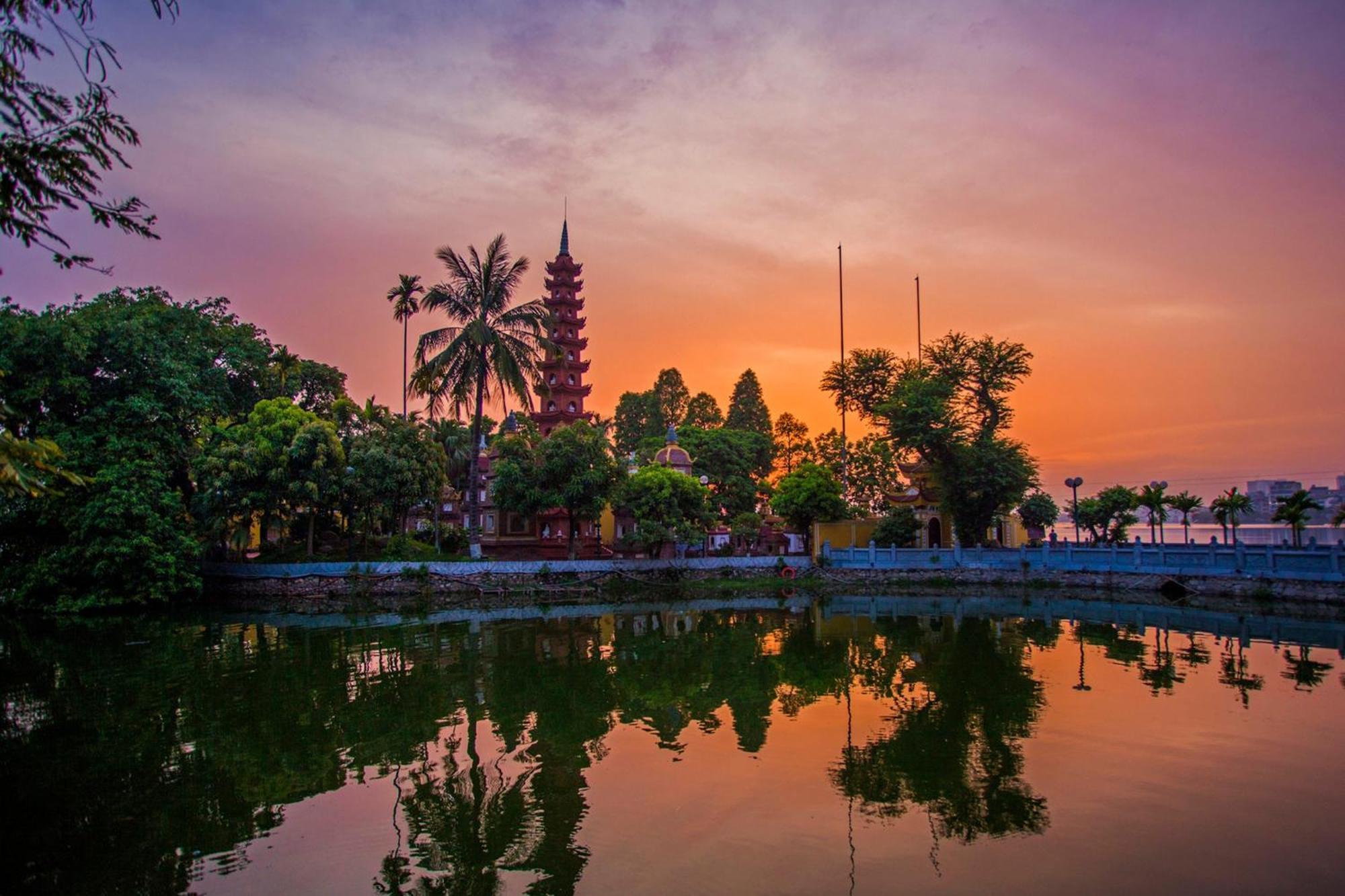 Cara Rustic Apartment Hanoi Esterno foto
