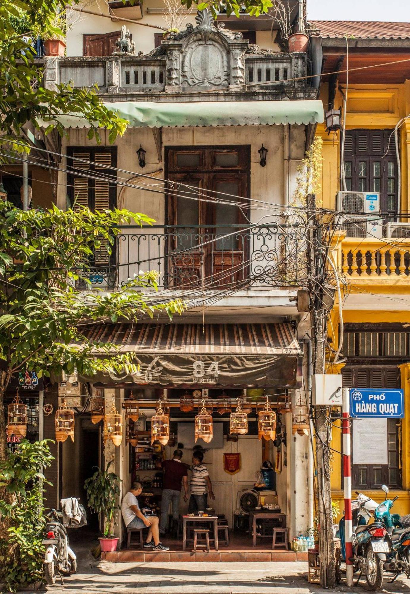 Cara Rustic Apartment Hanoi Esterno foto