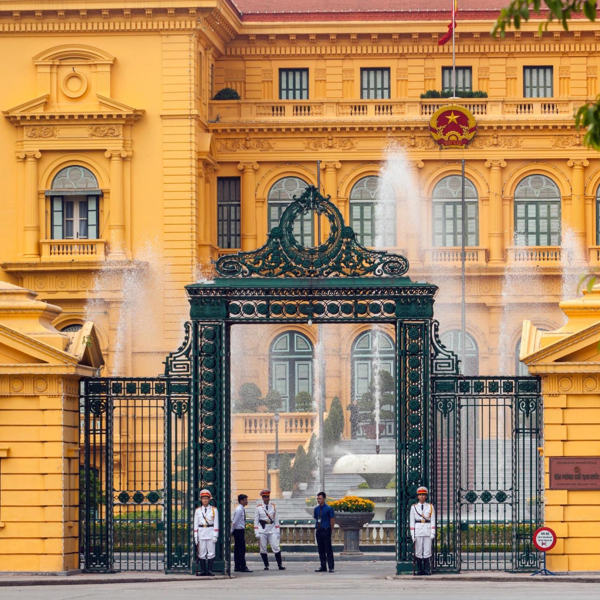 Cara Rustic Apartment Hanoi Esterno foto
