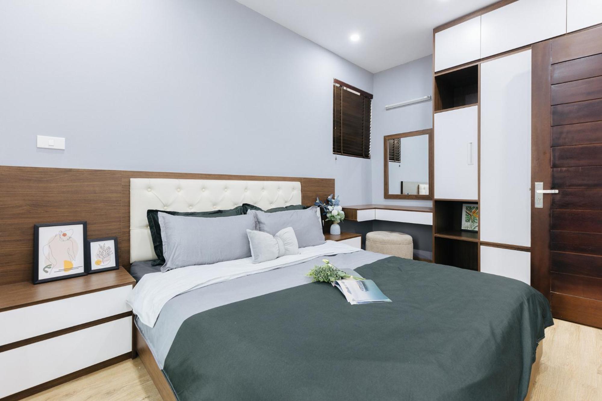 Cara Rustic Apartment Hanoi Esterno foto