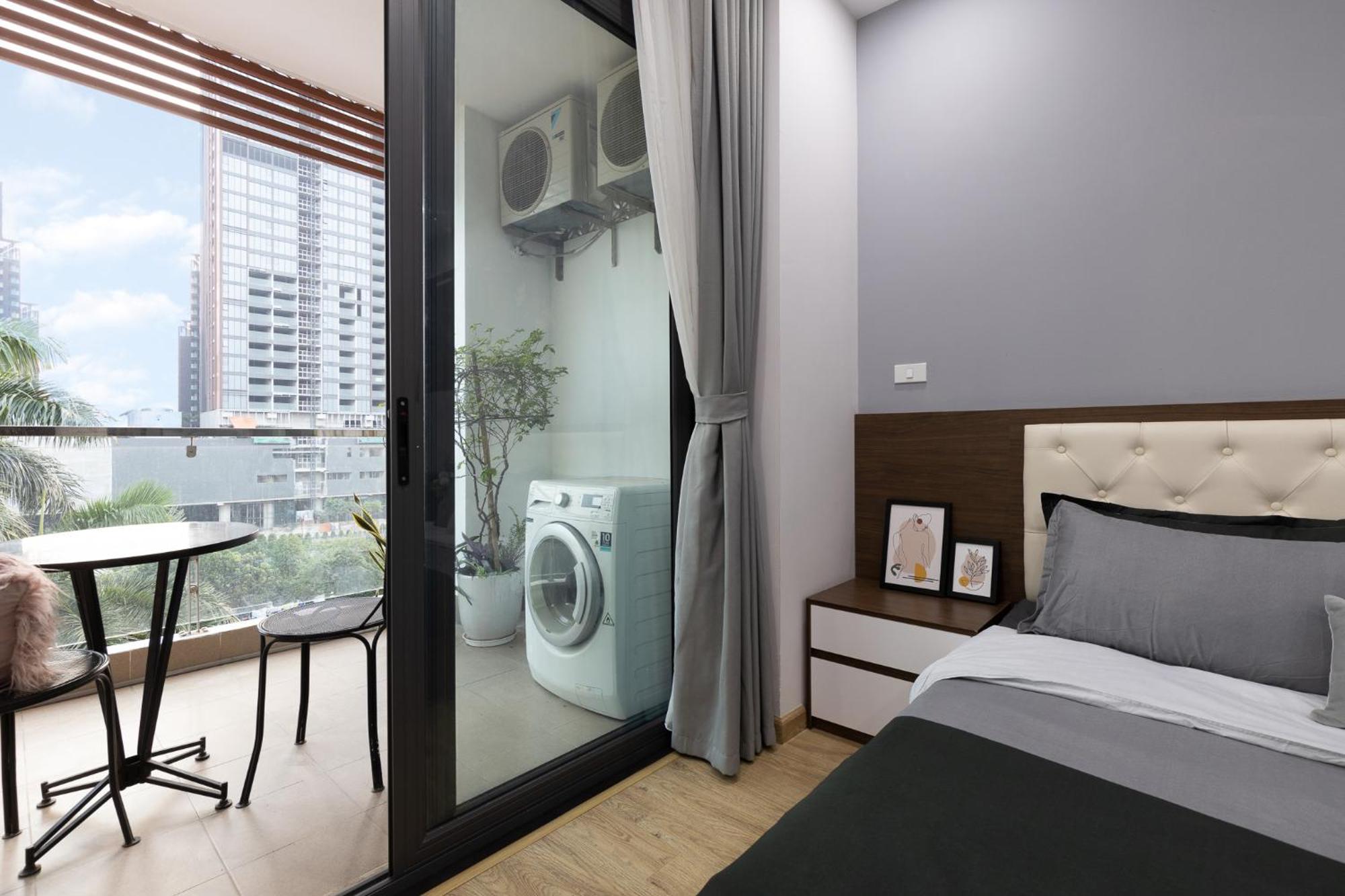 Cara Rustic Apartment Hanoi Esterno foto