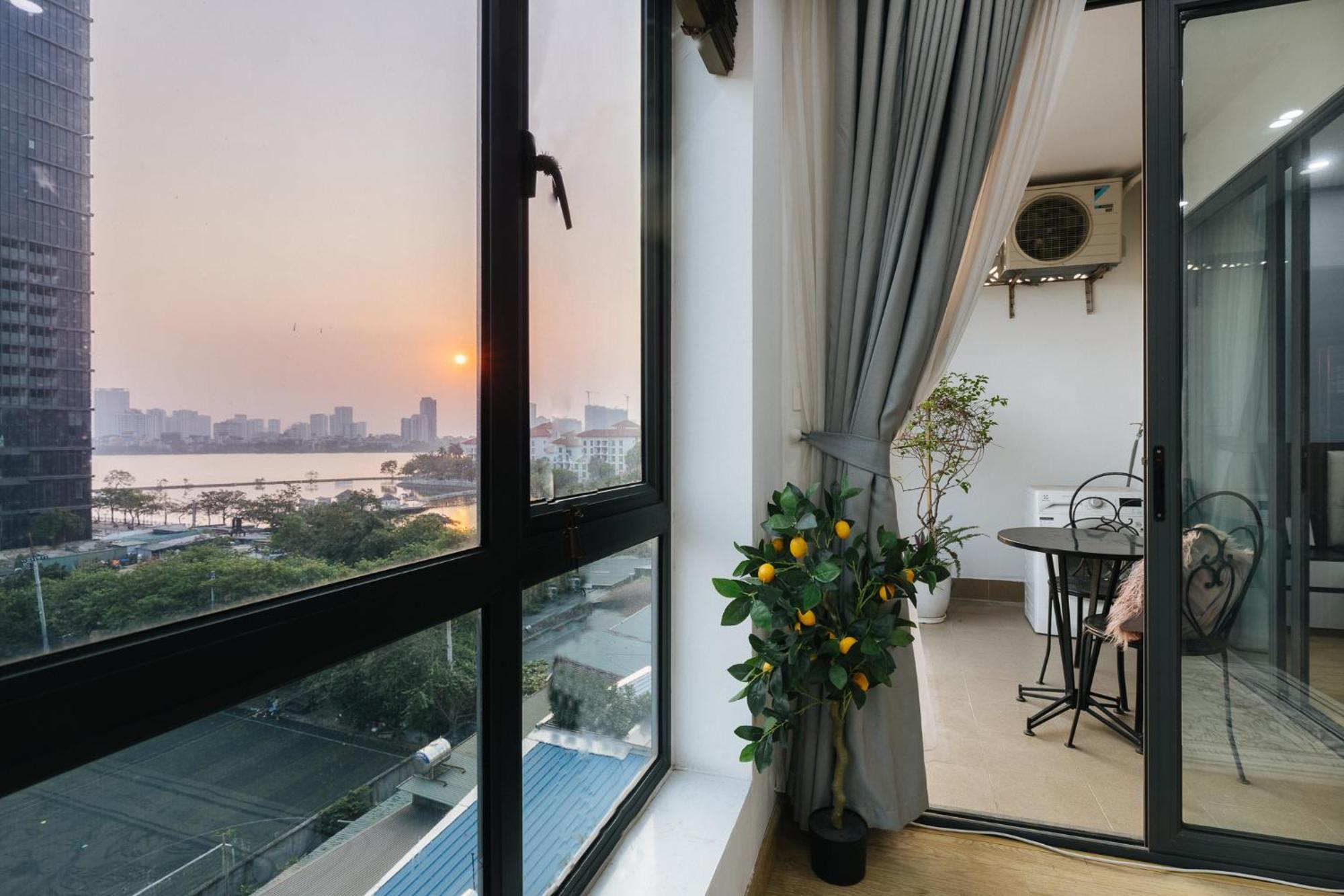 Cara Rustic Apartment Hanoi Esterno foto