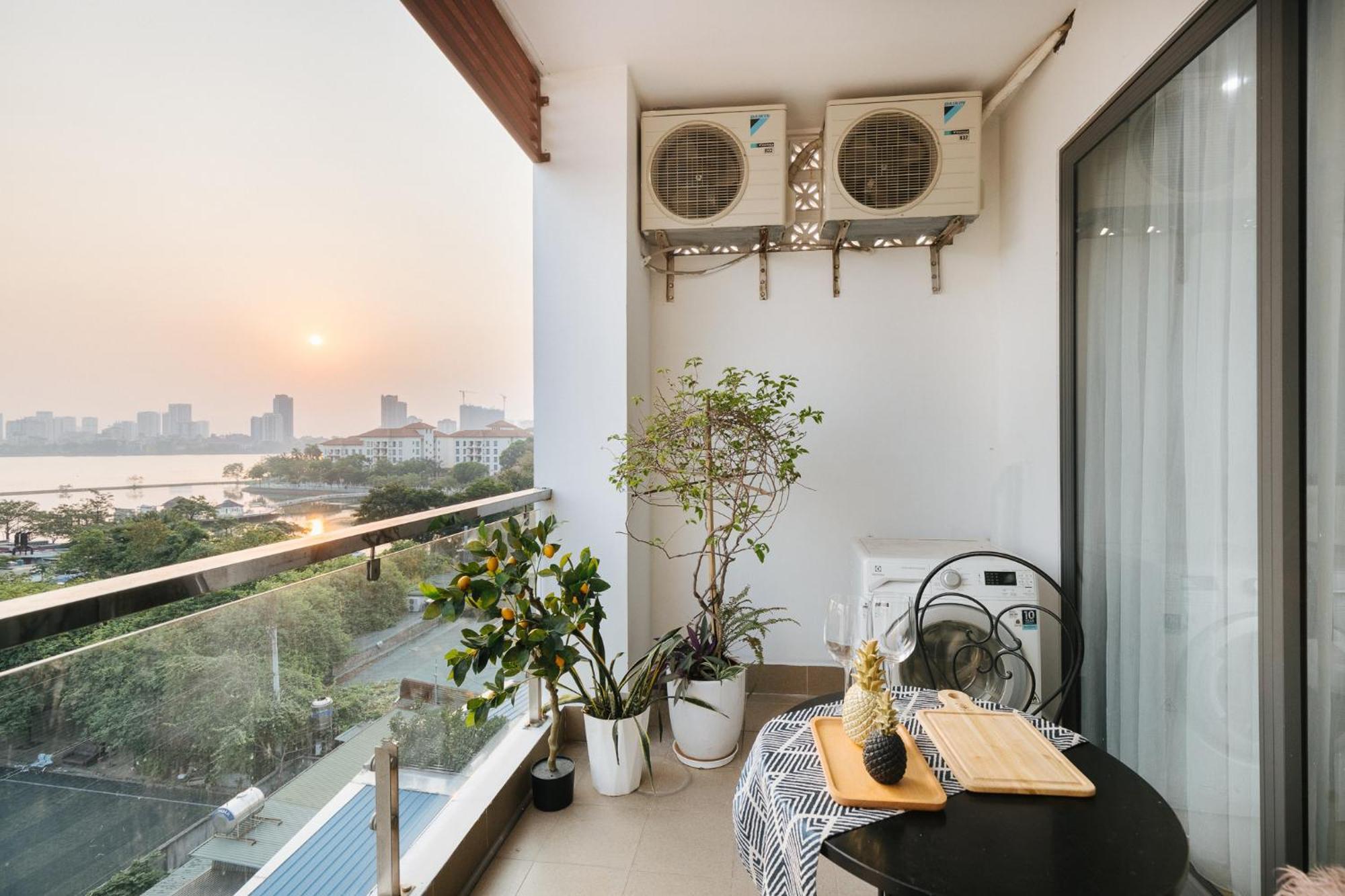 Cara Rustic Apartment Hanoi Esterno foto