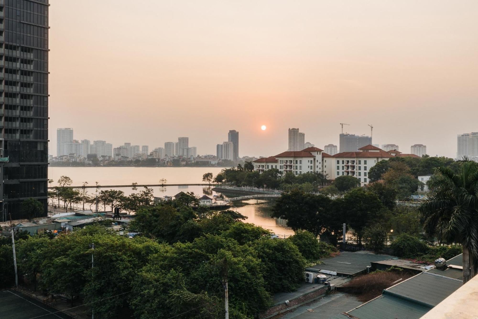 Cara Rustic Apartment Hanoi Esterno foto