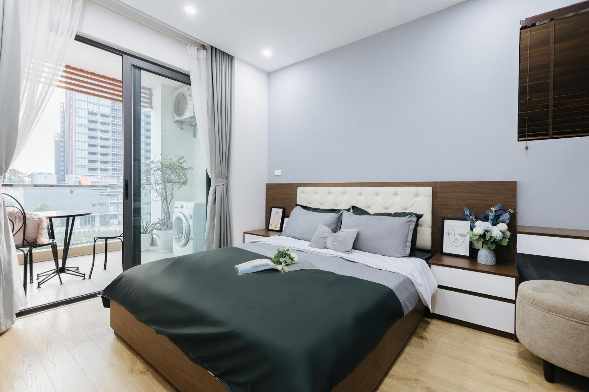 Cara Rustic Apartment Hanoi Esterno foto