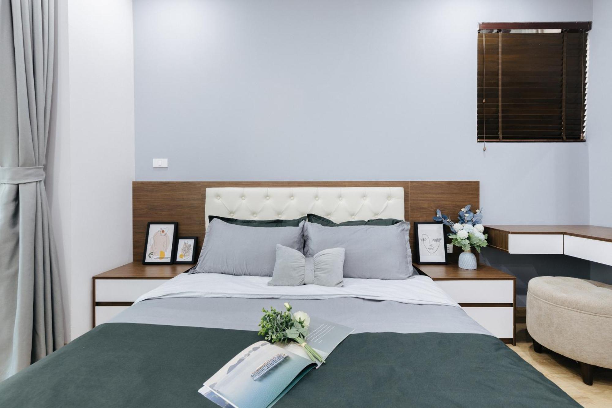 Cara Rustic Apartment Hanoi Esterno foto