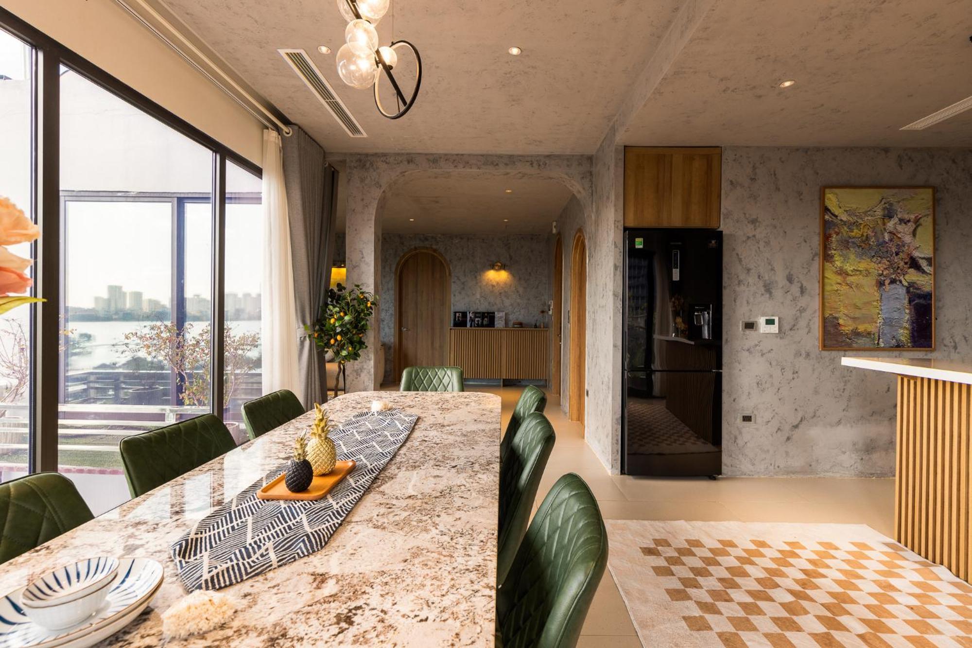 Cara Rustic Apartment Hanoi Esterno foto