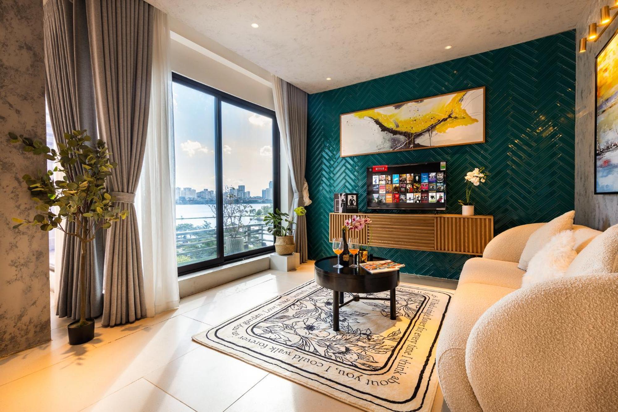 Cara Rustic Apartment Hanoi Esterno foto