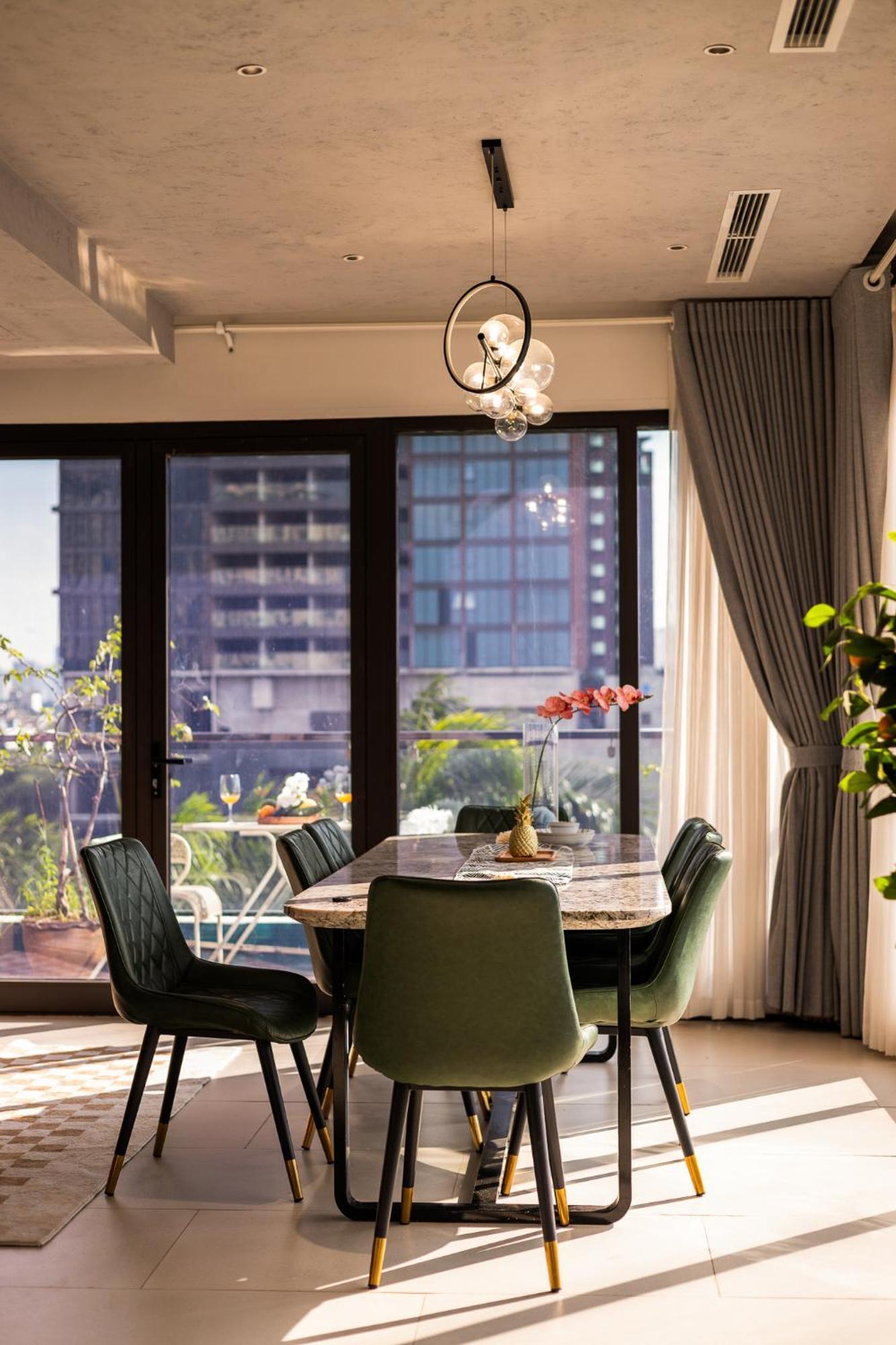 Cara Rustic Apartment Hanoi Esterno foto