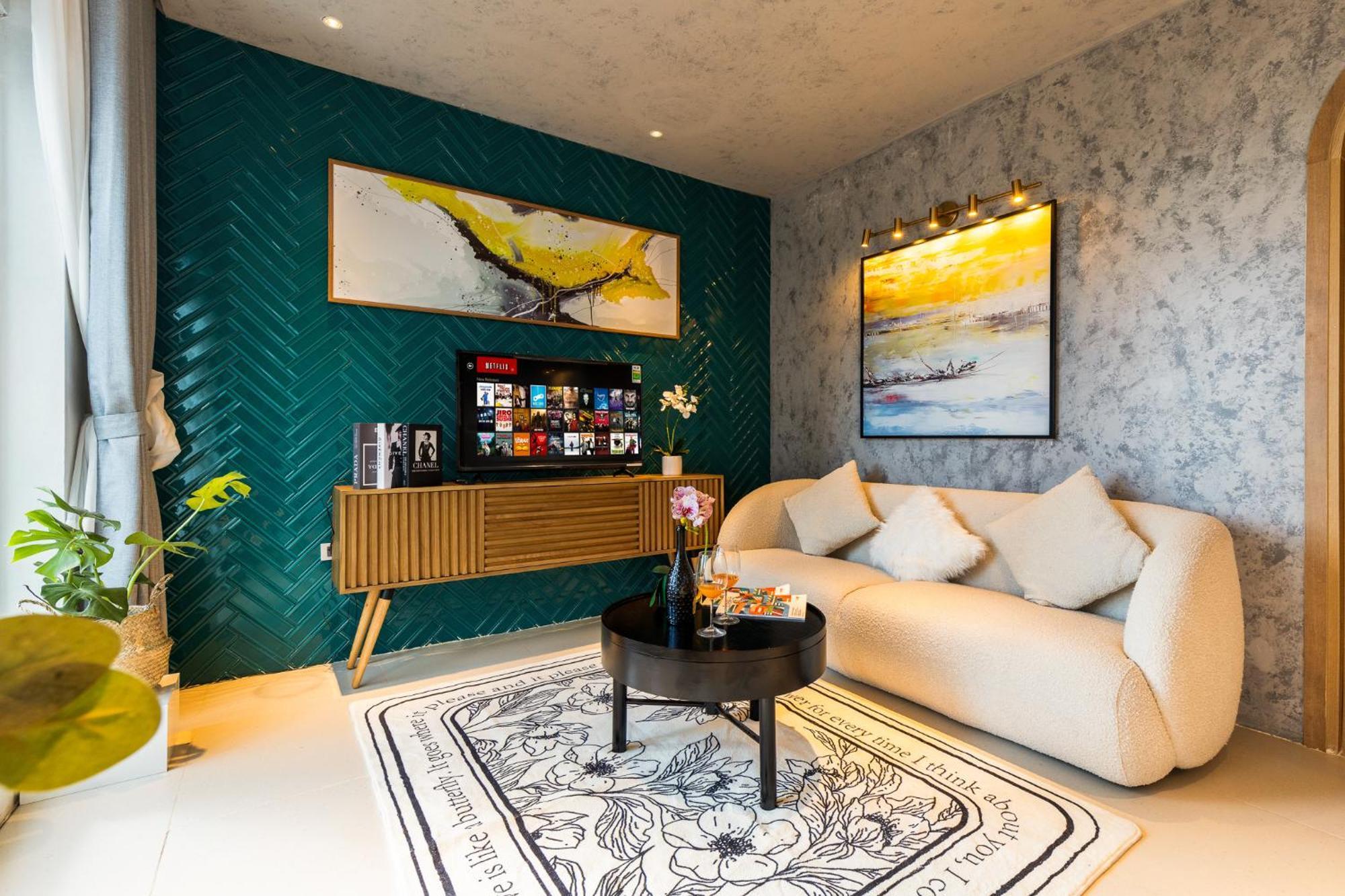 Cara Rustic Apartment Hanoi Esterno foto