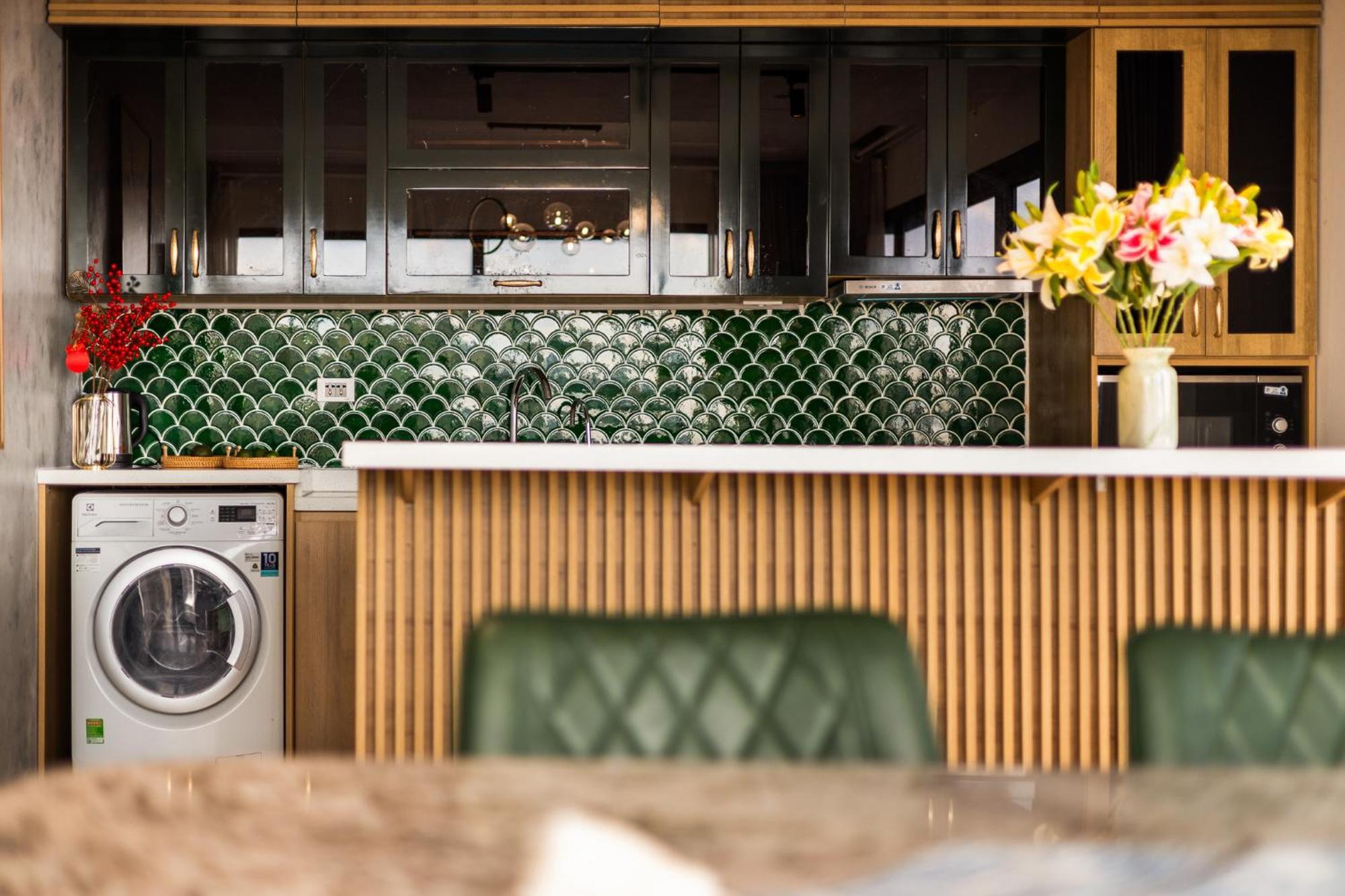Cara Rustic Apartment Hanoi Esterno foto