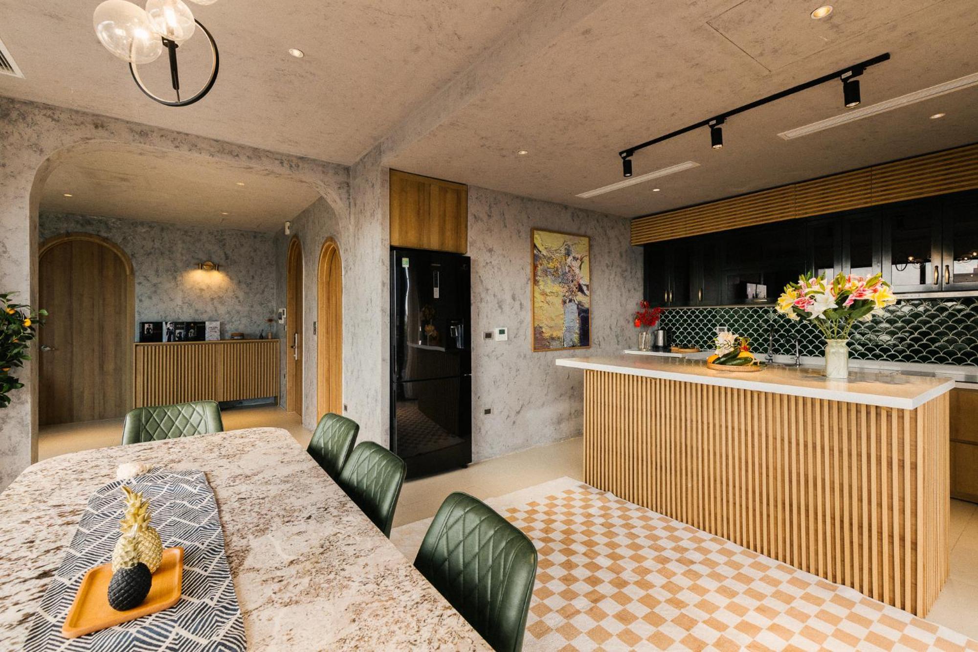 Cara Rustic Apartment Hanoi Esterno foto