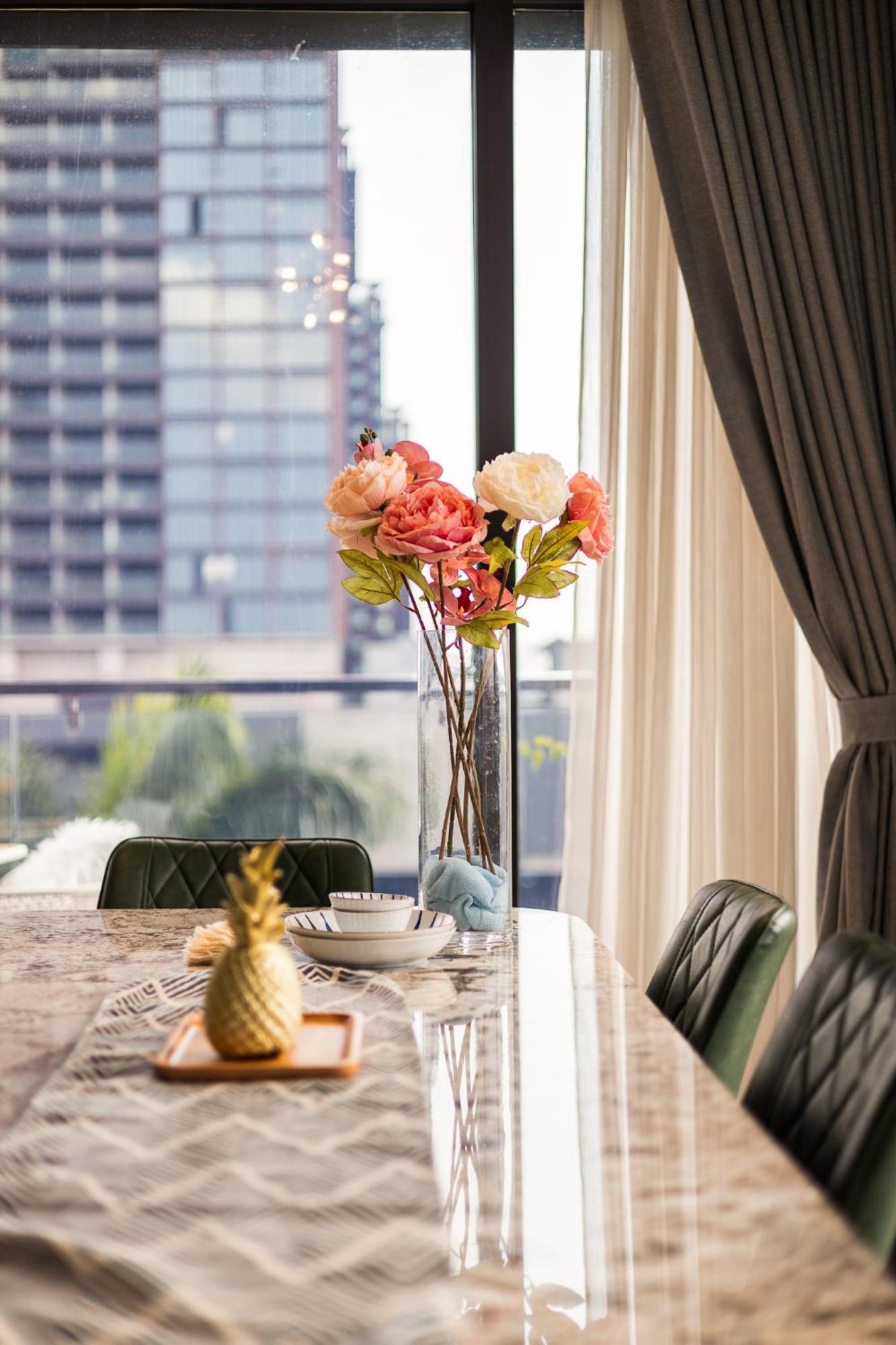 Cara Rustic Apartment Hanoi Esterno foto